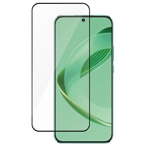 SAFE BY PANZERGLASS ULTRA-WIDE FIT HÆRDET GLAS PÅ HUAWEI NOVA 11 - MED SORT RAMME