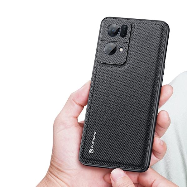 DUX DUCIS CASE CASE COVER COVER TIL OPPO RENO7 PRO 5G SORT