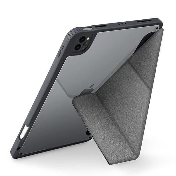 Uniq Moven-deksel for iPad 10.2 (2021/2020/2019) - Grå