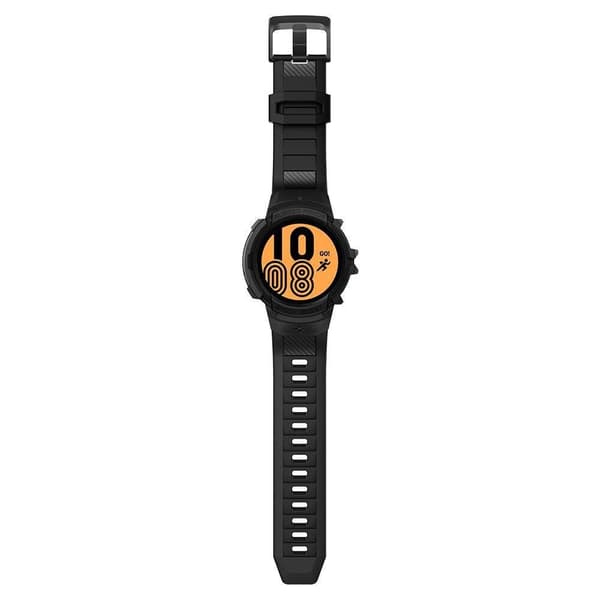 SPIGEN RUGGED ARMOR "PRO" GALAXY WATCH 4/5 40MM KULGRÅ