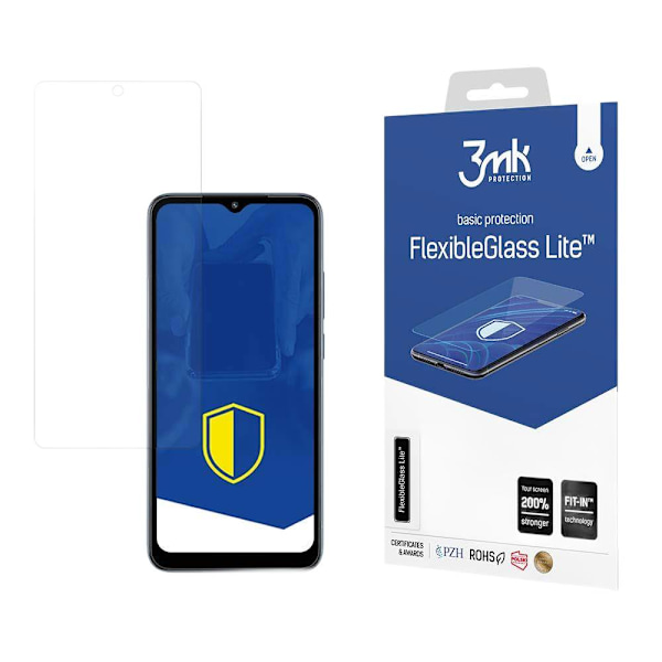 POCO C50 - 3MK FLEXIBLEGLASS LITE