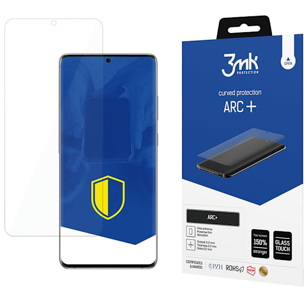 SAMSUNG GALAXY S20 PLUS 5G - 3MK ARC+
