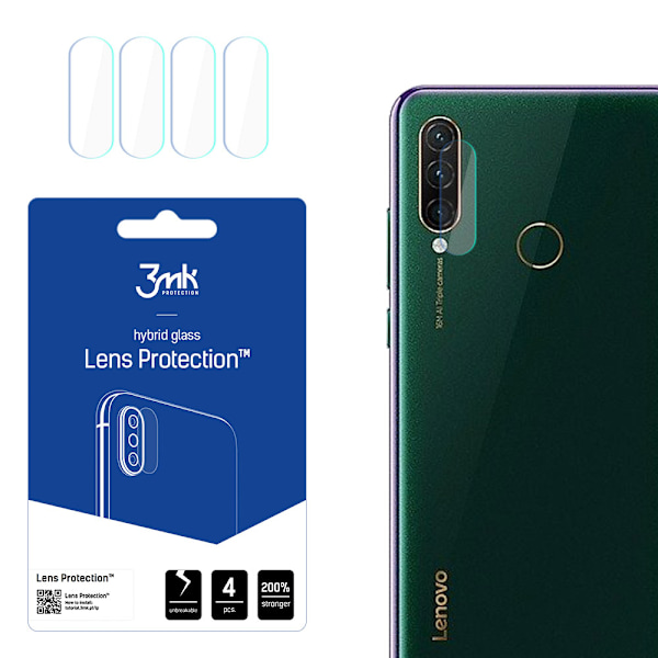 LENOVO K10 NOTE - 3MK LENS PROTECTION