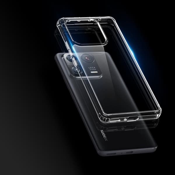 DUX DUCIS TASKE TIL XIAOMI 13 PRO TRANSPARENT