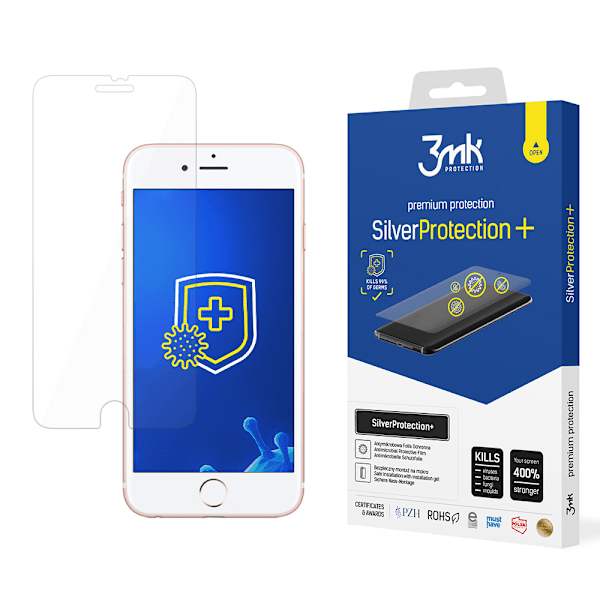APPLE IPHONE 7 PLUS - 3MK SILVERPROTECTION+