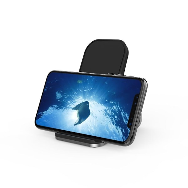 TECH-PROTECT QI15W-S1 TRÅDLØS OPLADER 15W SORT