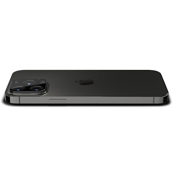 CAMERA PROTECTOR SPIGEN OPTIK.TR CAMERA PROTECTOR 2-PACK IPHONE 13 PRO / 13 PRO MAX BLACK