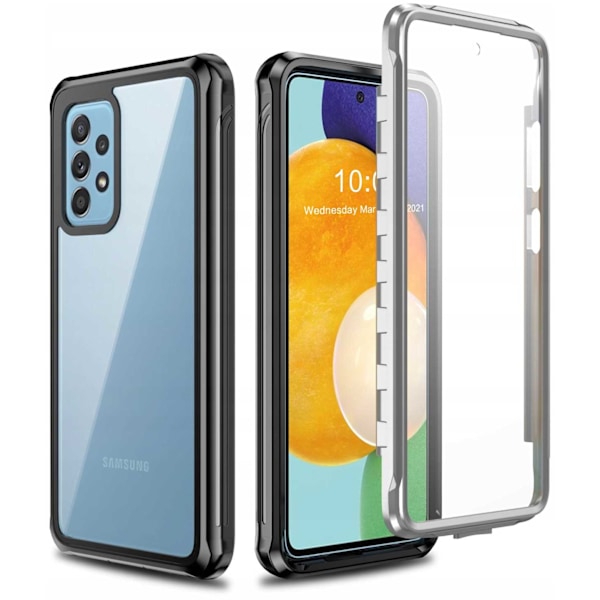 Spacecase Case Case Sc Armor 360 För Samsung Galaxy A72 5G