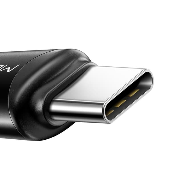 Adapter för Mcdodo telefon, för Iphone typ-C, svart
