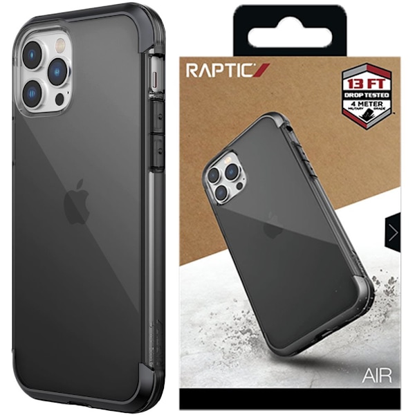 RAPTIC X-DORIA CASE CASE COVER TIL IPHONE 14 PRO MAX SORT