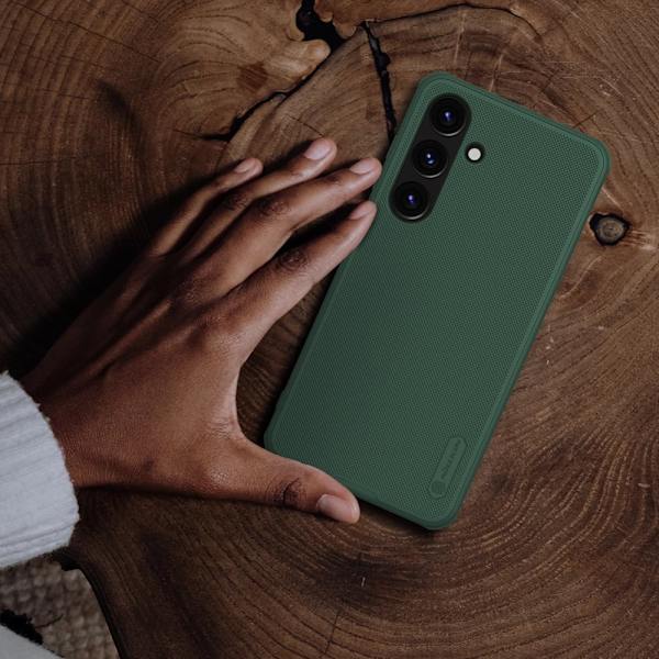 NILLKIN ARMOR CASE COVER TIL SAMSUNG GALAXY S24 SORT
