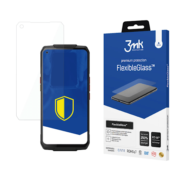 OUKITEL WP7 - 3MK FLEXIBLEGLASS