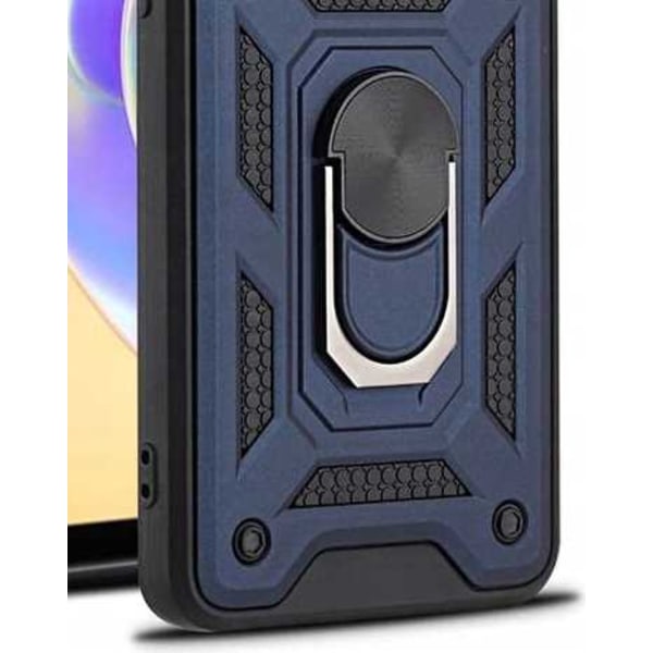 Spacecase-Fodral Till Vivo Y11S Y20S Blåt Telefoon