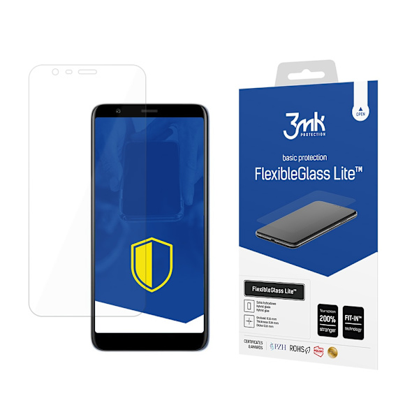 Meizu M8C - 3mk FlexibleGlass Lite