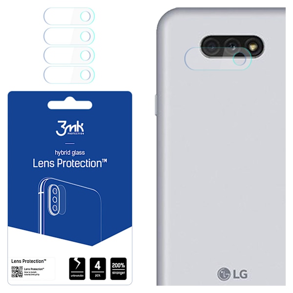 LG Q31 - 3MK OBJEKTIVBESKYTTELSE