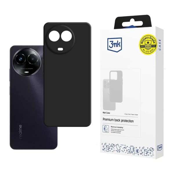 REALME C67 5G - 3MK MATT CASE