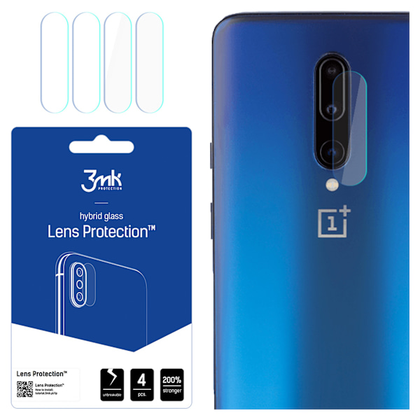 ONEPLUS 7 PRO - 3MK LENS PROTECTION