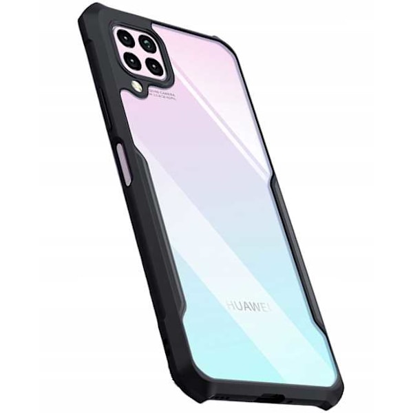 Spacecase Case Cover För Huawei P40 Lite Svart Skydd