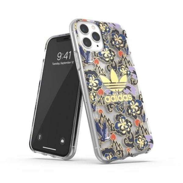 Adidas TAI Clear Case CNY AOP iPhone 11 Pro Max Gull/Gull 37773