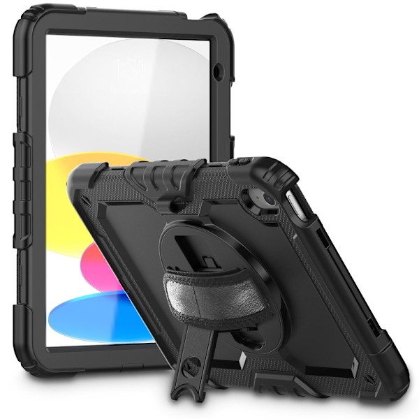 TECH-PROTECT SOLID360 IPAD 10.9 10 / 2022 SVART