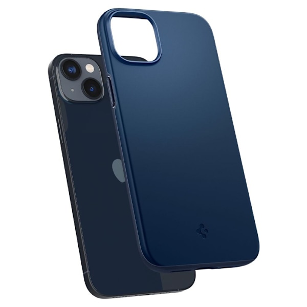 SPIGEN THIN FIT IPHONE 14 PLUS MARINEBLÅ