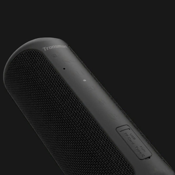 Tronsmart Element T6 Plus bærbar trådløs Bluetooth 5.0-høyttaler med 40 W Powerbank-funksjon (367785)