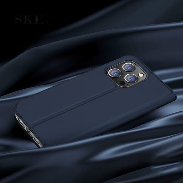 DUX DUCIS CASE CASE COVER COVER TIL IPHONE 15 PRO BLUE