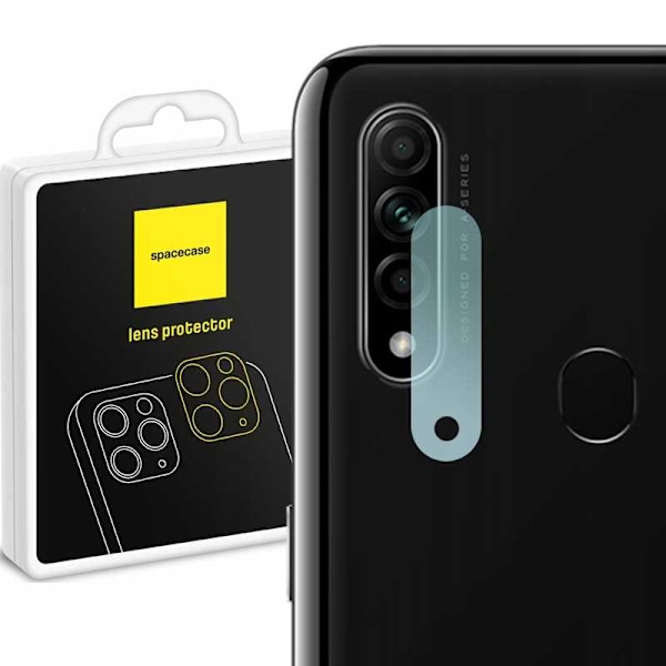 Rymdskydd Härdat Glas För Oppo A31 Kamera Glas Skärmskydd