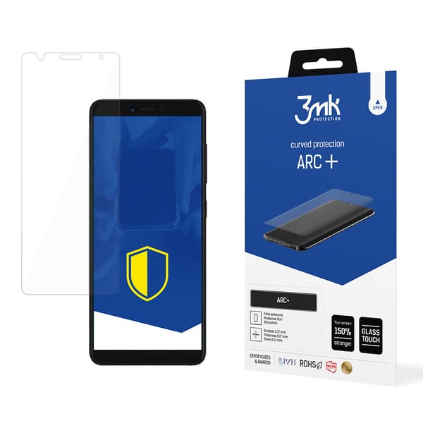 ZTE BLADE L210 - 3MK ARC+