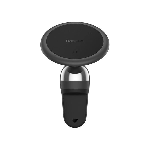 BASEUS MAGNETISK BILHOLDER TIL VENTILATIONSRIST, SORT