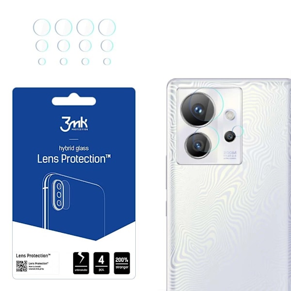 3mk Lens Protection™ hybrid kameralinse for Infinix Zero Ultra 5G