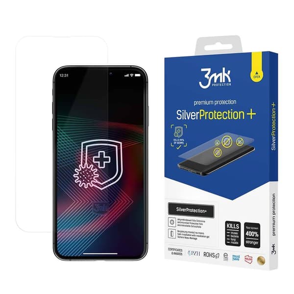 APPLE IPHONE 14/14 PRO - 3MK SILVERPROTECTION+