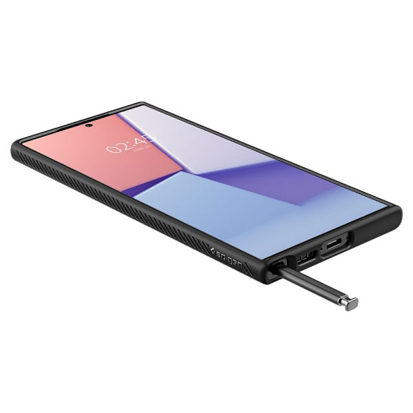 SPIGEN LIQUID AIR GALAXY S23 ULTRA MAT SORT