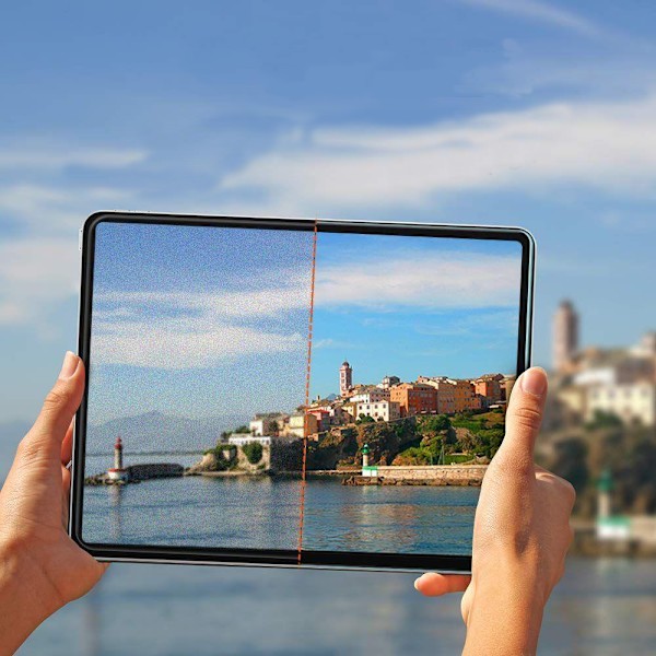 HÆRDET GLAS SPIGEN GLAS.TR SLIM IPAD AIR 4 / 5 / IPAD PRO 11 CLEAR