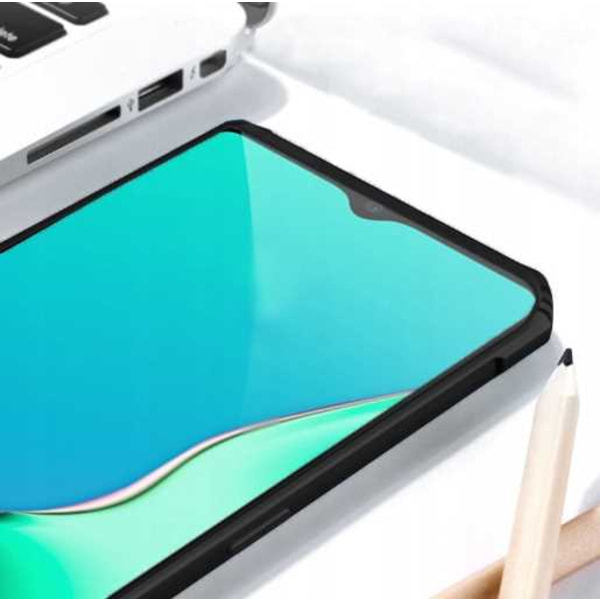Spacecase Case Cover För Oppo A5 A9 2020 Svart