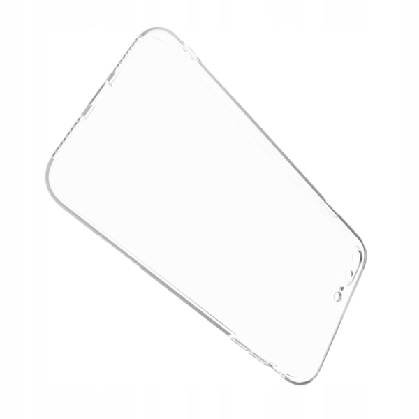 Spacecase Clear Case För Iphone 7 8 Plus Transparent Skydd