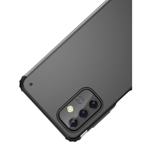 TECH-PROTECT HYBRIDSHELL GALAXY A32 5G FROST SVART