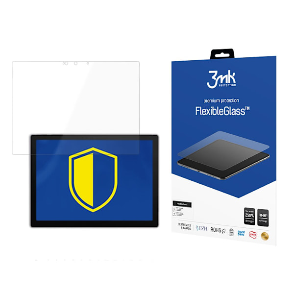 Microsoft Surface Pro 7+ - 3mk FlexibleGlass 13''