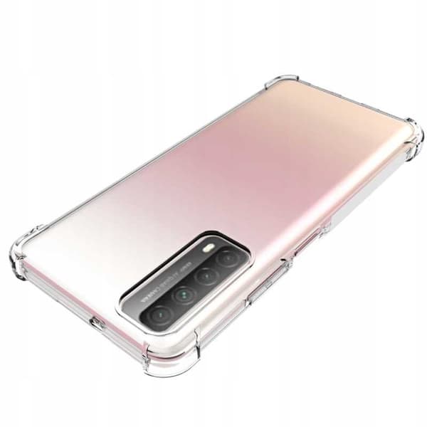 Spacecase Case Antichock-Skydd För Huawei P Smart 2021