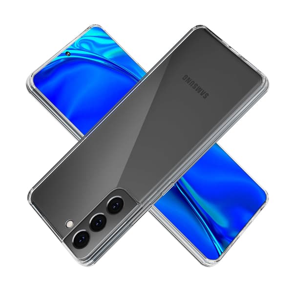 SAMSUNG GALAXY S22+ 5G - 3MK CLEAR CASE