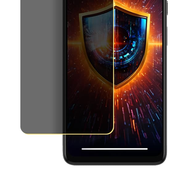 TECNO SPARK 20 - 3MK SILKY MATT PRIVACY