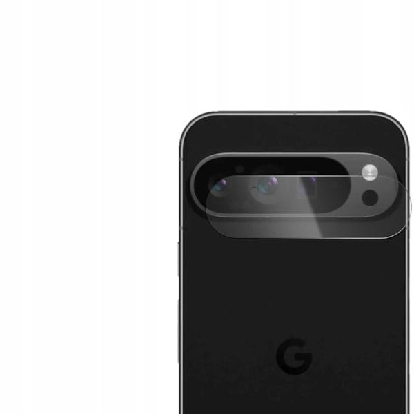 Spacecase Case Cover För Google Pixel 9 Pro Xl Härdat Glas