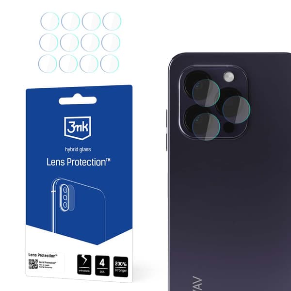 HOTWAV NOTE 13 PRO - 3MK LENS PROTECTION