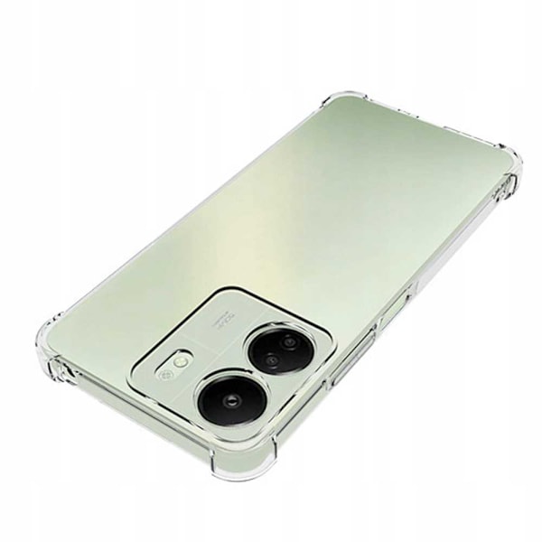 Spacecase Antichock-Fodral För Xiaomi Redmi 13C-Skäl