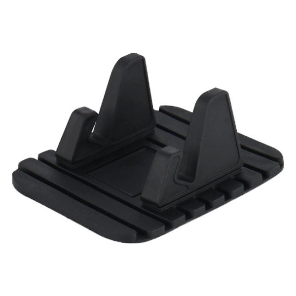UNIVERSAL BILHOLDER SILIKONE TELEFONHOLDER NANO PAD SORT