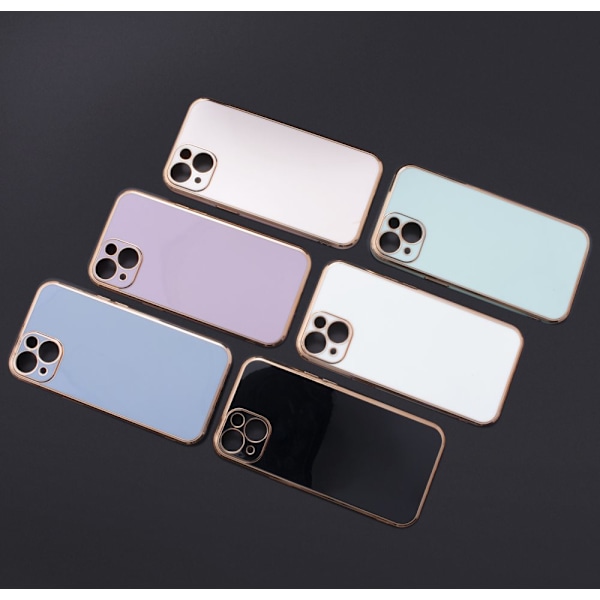 LYS FARVE CASE DÆKKER TIL SAMSUNG GALAXY A13 5G WHITE
