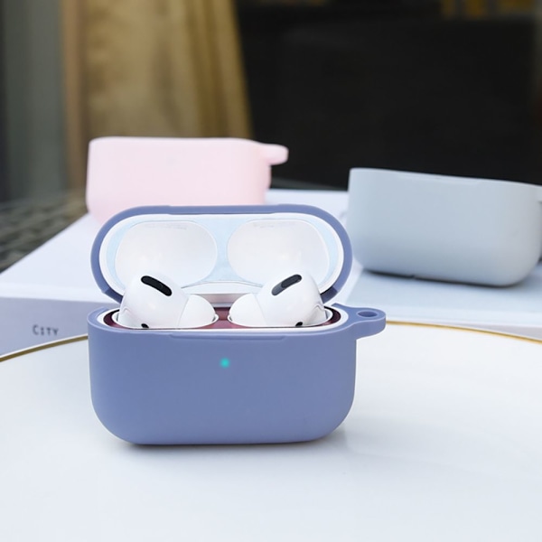 TECH-PROTECT ICON HOOK APPLE AIRPODS PRO 1/2 SORT