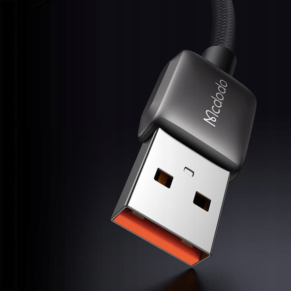 MCDODO LADDARE USB BLIXT SNABB LADDNINGSKABEL FÖR IPHONE 1M LED