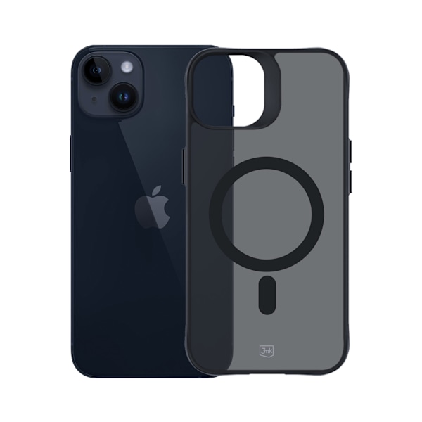 APPLE IPHONE 14 PLUS - 3MK SMOKE MAGCASE