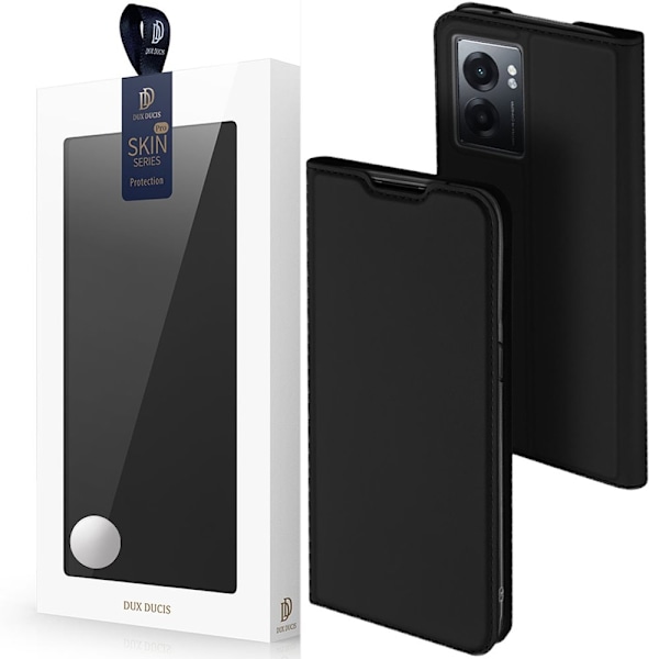 DUX DUCIS CASE CASE COVER CASE TIL REALME NARZO 50A SORT